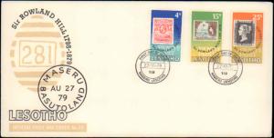 Lesotho, Stamp Collecting