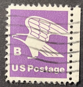 US #1818 Used F/VF B Stamp 1980 [G16.7.1]