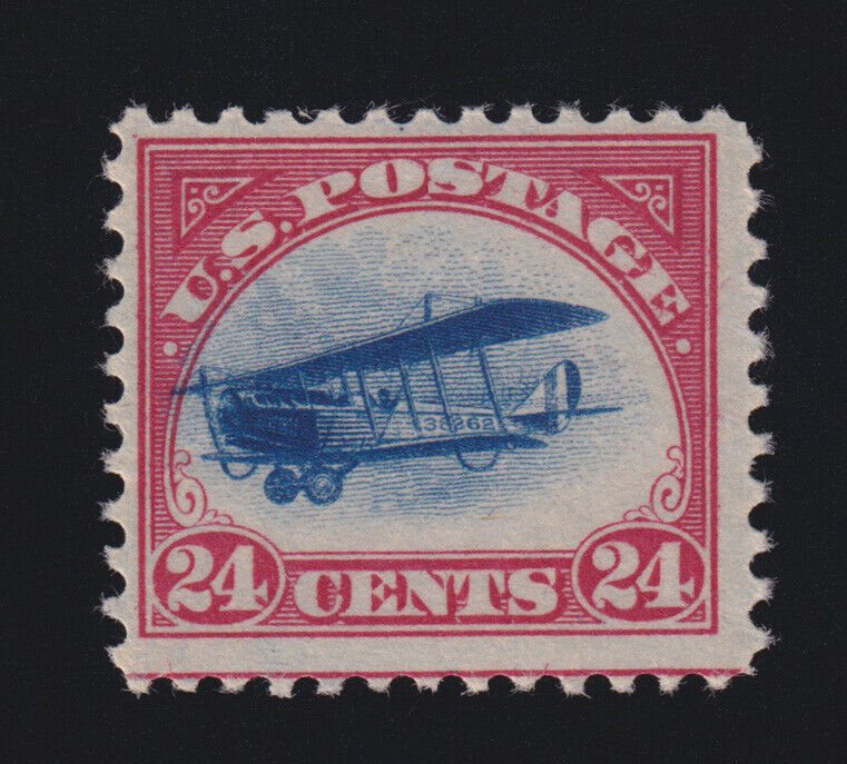 US Airmail Stamp Scott #C3 MNH Catalog Value $130.00