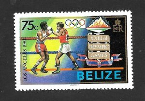 Belize 1984 - MNH - Scott #718