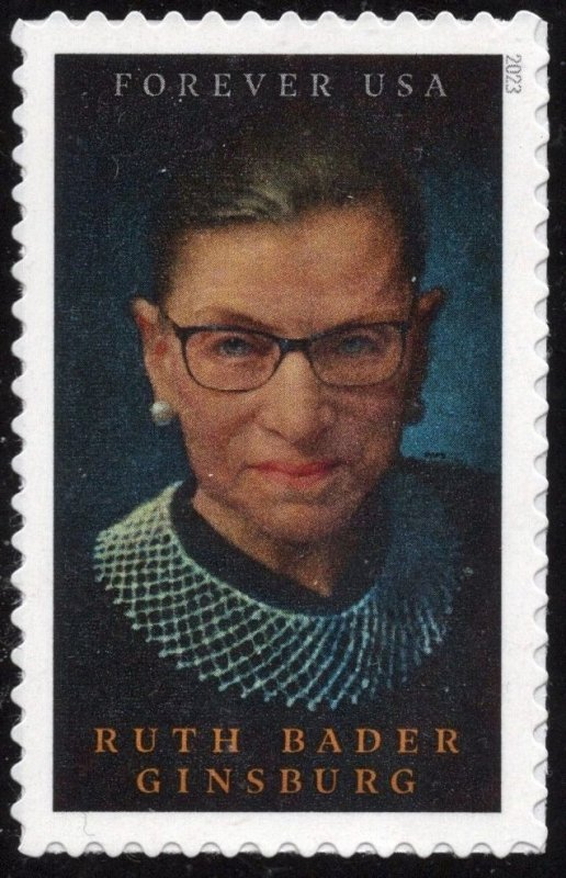 SC#5821 (Forever) Ruth Bader Ginsburg Single (2023) SA