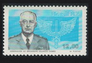 Brazil Brigadier Eduardo Gomes Commemoration SG#1941