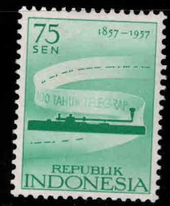 Indonesia Scott 440 MH* stamp