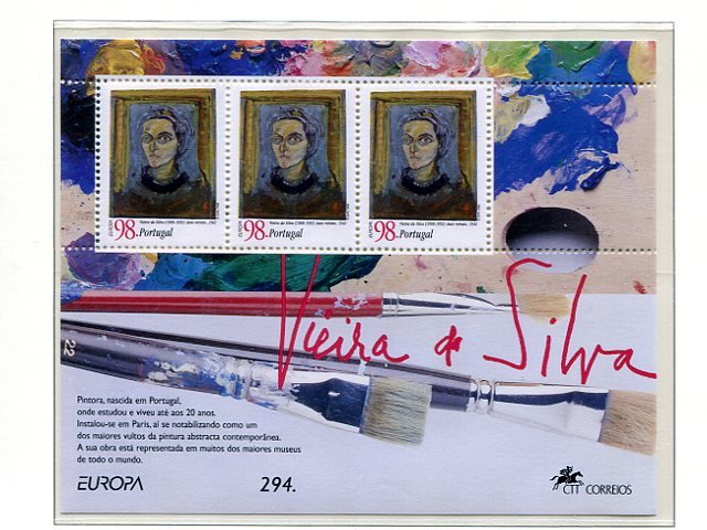 Europa  1996  annual issues   Mint VF NH -  Lakeshore Philatelics