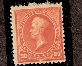 Scotts 229 Ninety Cent Orange Perry MOGHR