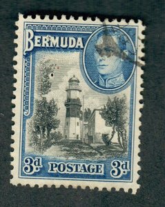 Bermuda #121A used single