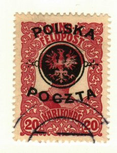 Poland #28 used