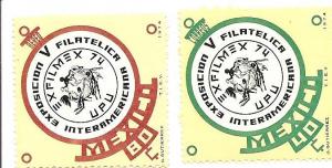 Mexico 1065,C429 MNH