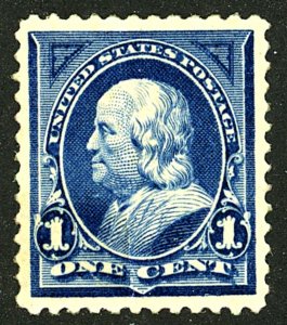 U.S. #246 MINT OG LH