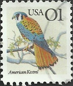 # 2476 USED KESTREL    