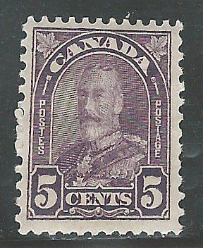 Canada #169  Mint  VF 1930   PD