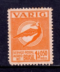 Brazil - Scott #3CL34 - MNG - Rounded corner LL - SCV $2.00