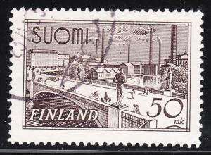 Finland 239 -  FVF used