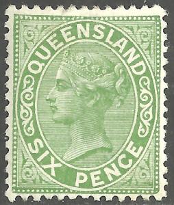 QUEENSLAND SCOTT 95