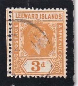 Leeward Islands   #    109      used