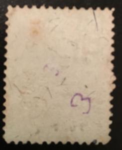 RB3b Internal Rev. Proprietary, Vic's Stamp Stash