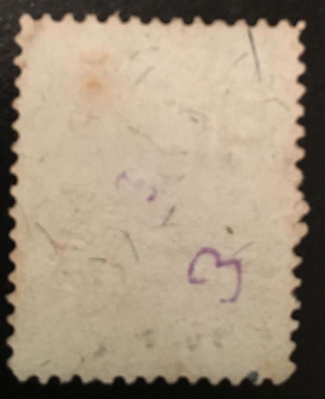 RB3b Internal Rev. Proprietary, Vic's Stamp Stash