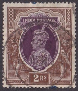 India #163 Used