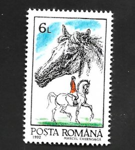 Romania 1992 - MNH - Scott #3736