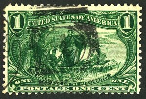 U.S. #285 USED