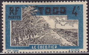 Togo 218 Coconut Grove 1924