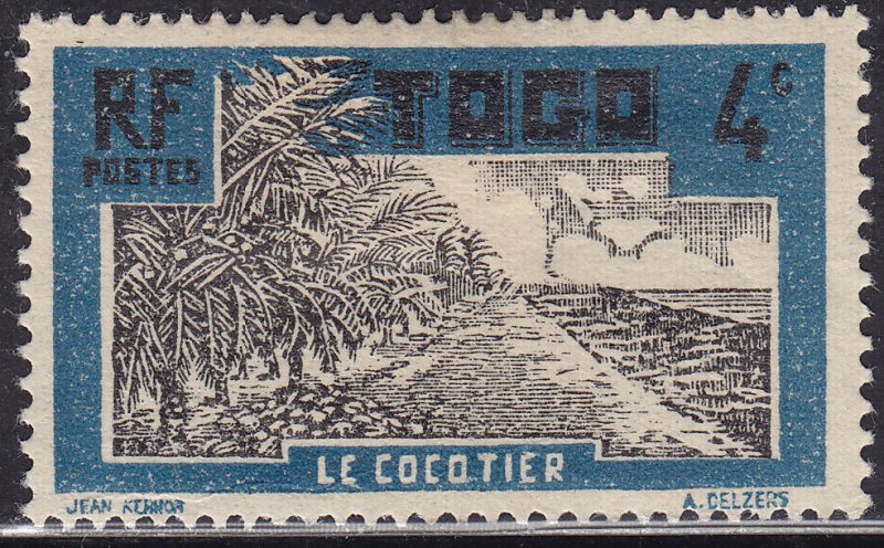 Togo 218 Coconut Grove 1924