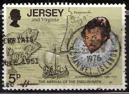 Jersey Scott # 0160 Used