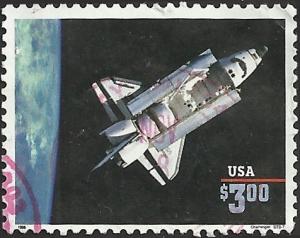 # 2544b USED SPACE SHUTTLE CHALLENGER