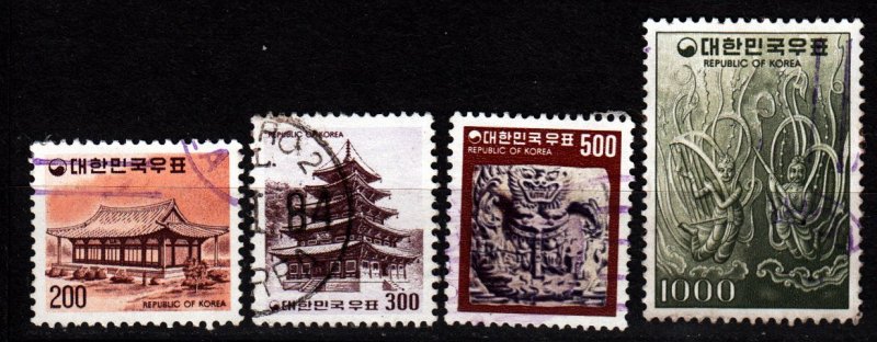 Korea 1099/1103 used