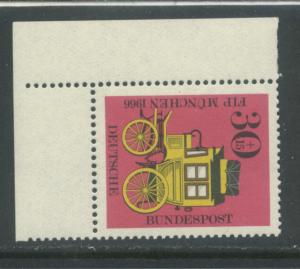 Germany B416  MNH (5)