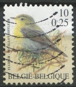 Belgium Sc#1789 Used, , Birds of Buzin (2000)