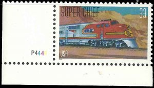 US - #3337 - MNH - SCV-0.75