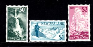 New Zealand stamps #403 - 403, MH OG,   CV $44.50