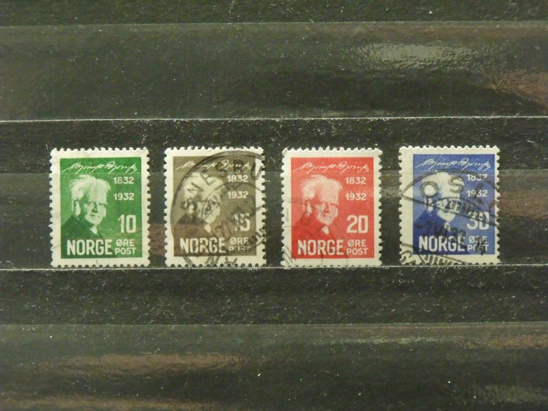 6716   Norway   Used # 154, 155, 156, 157                 CV$ 7.25