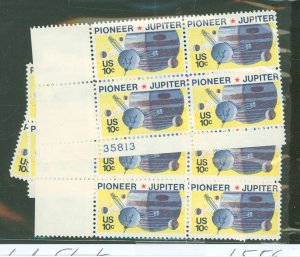 United States #1556 Mint (NH) Plate Block