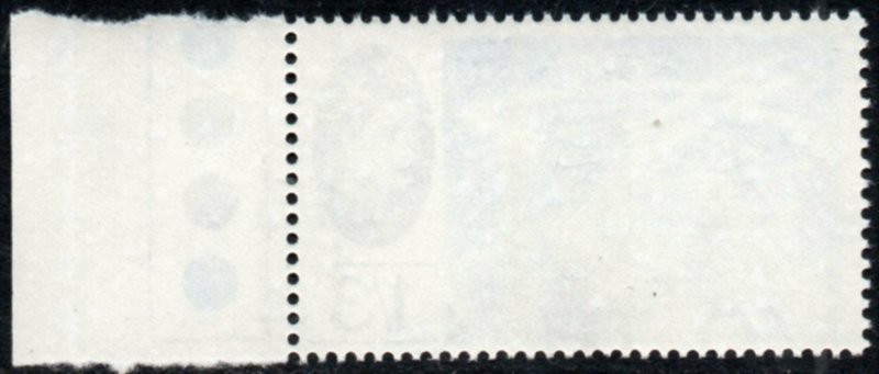 1965 Sg 678pWi 1s3d Battle of Britain (Phosphor) Inverted Watermark UMM