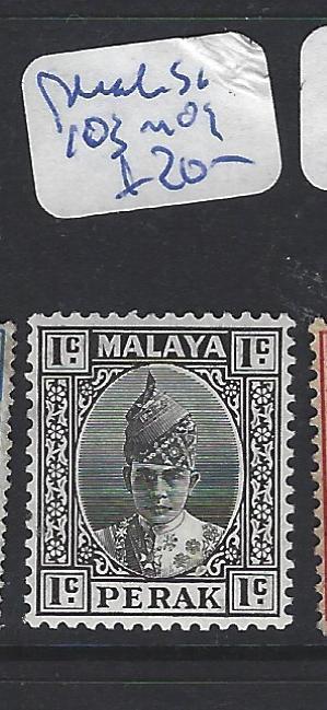 MALAYA PERAK  (P1111B) 1C  SG 103   MOG