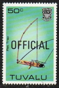 Tuvalu Sc #O29 MNH