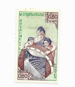 Laos 1958 - M - Scott #49