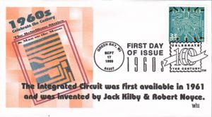 #3188j The Integrated Circuit WII FDC