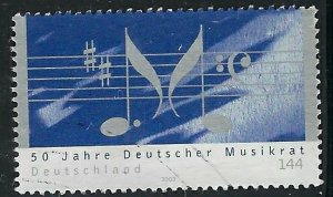 Germany 2247 Used 2003 issue (an6221)
