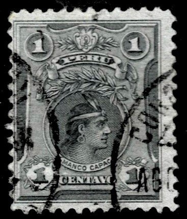 Peru 177 - used