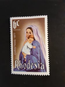 *Rhodesia #388                    MNH