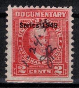 USA - Revenues - Scott R512