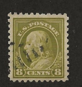 UNITED STATES SC# 431  VF/U