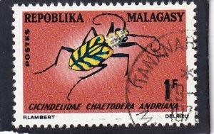 Malagasy Republic   #   381   used