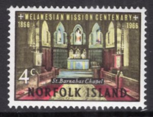 Norfolk Island 97 MNH VF