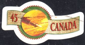Canada #1508 Used