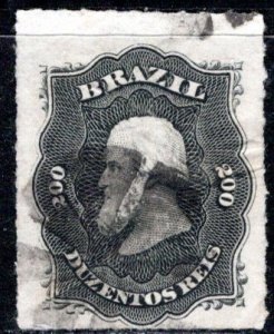 Brazil Scott # 66, used