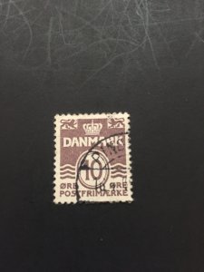 *Denmark #229u